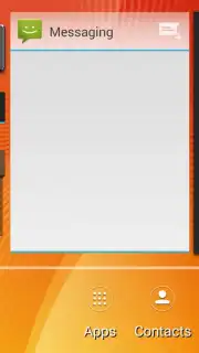 Vire Launcher captura 2