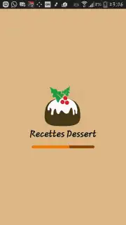 Recettes Dessert captura 5