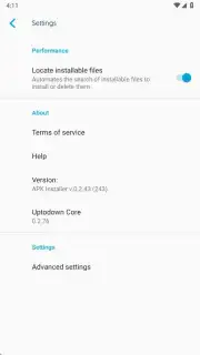 APK Installer by Uptodown captura 10