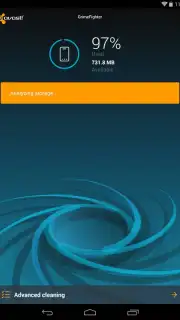 Avast Cleanup captura 4