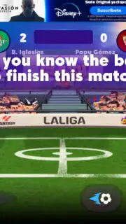 LALIGA Head Football 23 SOCCER captura 4