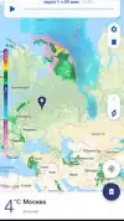 NOAA Weather Radar captura 25