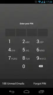MaaS360 MDM for Android captura 3