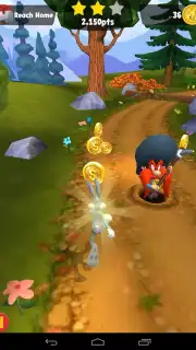Looney Tunes Dash! captura 7