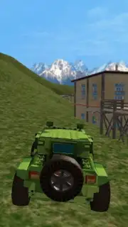 Army Truck Driving Game 2020 captura 1