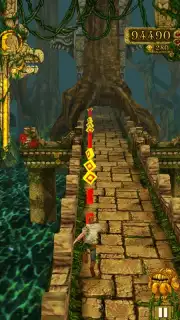 Temple Run captura 3