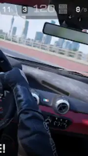 Racing Master captura 8
