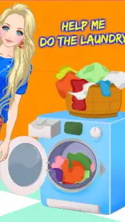 Messy House Bedroom Cleaning captura 1