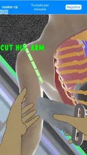 Surgeon Simulator captura 13