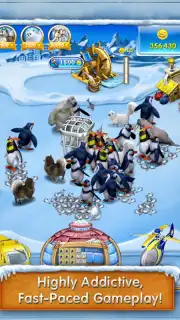 Farm Frenzy 3: Ice Domain Free captura 2