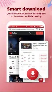 AnyUTube - YouTube Assistant captura 5