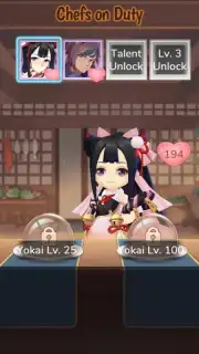 Yokai Kitchen captura 2