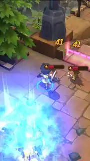 Snack World Versus captura 4