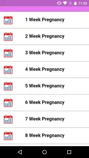 Pregnancy Weekly captura 2