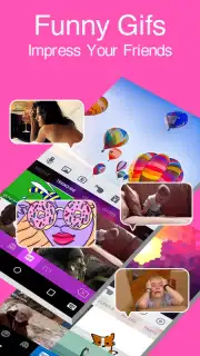 Kika Keyboard - Cool Fonts, Emoji, Emoticon, GIF captura 12