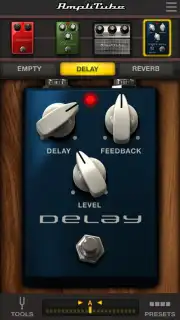 AmpliTube UA captura 3