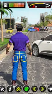 Car Driving School captura 8