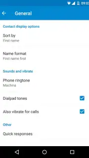 Phone by Google captura 2