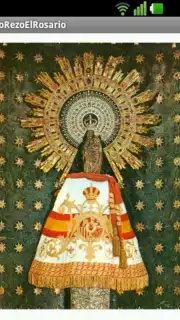 YoRezoElRosario captura 1
