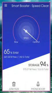 8GB Ram Cleaner booster Cleaner App pro2018 captura 2