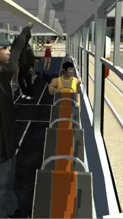 Russian Tram Simulator 3D captura 1
