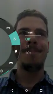 Motorola Camera captura 1