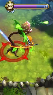 Combo Clash captura 1