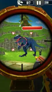Dinosaur Hunter 3D Game captura 4