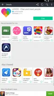 1Mobile Market Lite captura 12