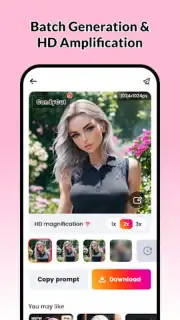 CandyAI captura 1