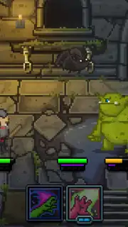 Bit Heroes captura 5