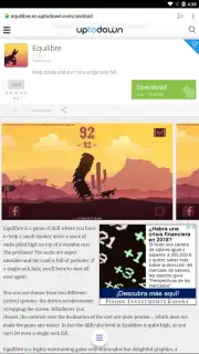 Opera Touch captura 9