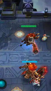 League of Immortals captura 3