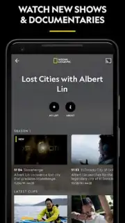 Nat Geo TV captura 10