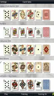 Solitaire City captura 2