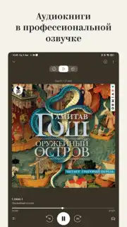 Bookmate. Books & Audiobooks captura 5