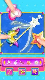 Magical Castle Princess Salon captura 7