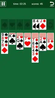 Classic Solitaire Klondike captura 6