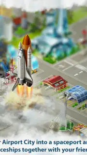 Airport City captura 3