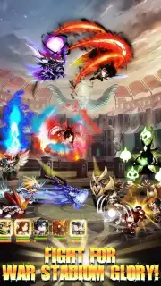 Brave Cross captura 3