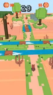 Jumpy Pets captura 13