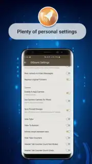 ElGrami Advanced Unofficial Telegram With Proxy captura 1