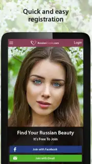RussianCupid: Russian Dating captura 11
