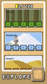 RPG Clicker captura 12