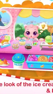 Pet Food Train captura 2