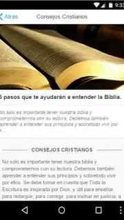 Caminando con Dios captura 4