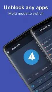 Fast VPN - VPN Master captura 1