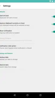 Clipboardr captura 1