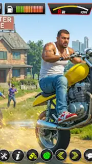 Gangster Crime Wars Mafia 3D captura 7