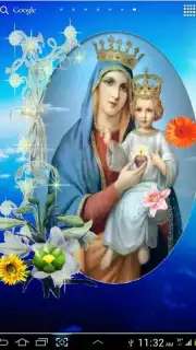 Virgin Mary captura 5